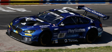 Preview: Decal BMW M6 - GT3 - Walkenhorst 2018 - #101